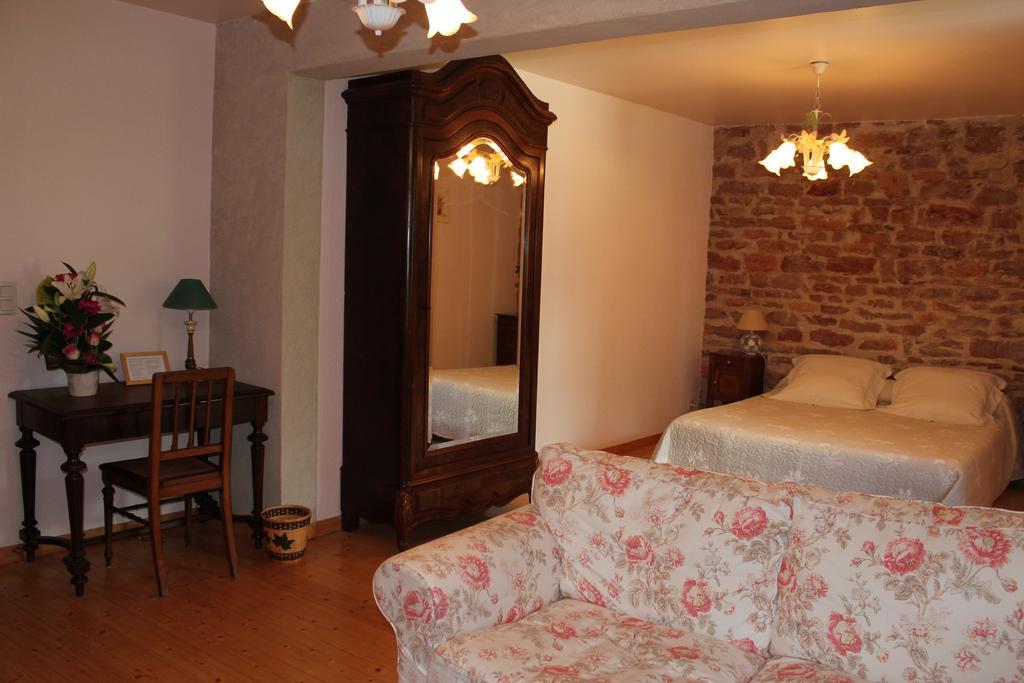 Le Lavoir Bed and Breakfast Peintre Buitenkant foto