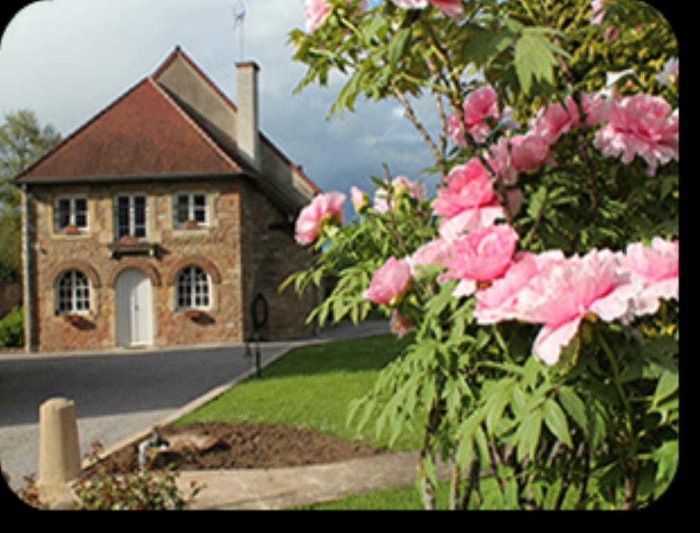 Le Lavoir Bed and Breakfast Peintre Buitenkant foto