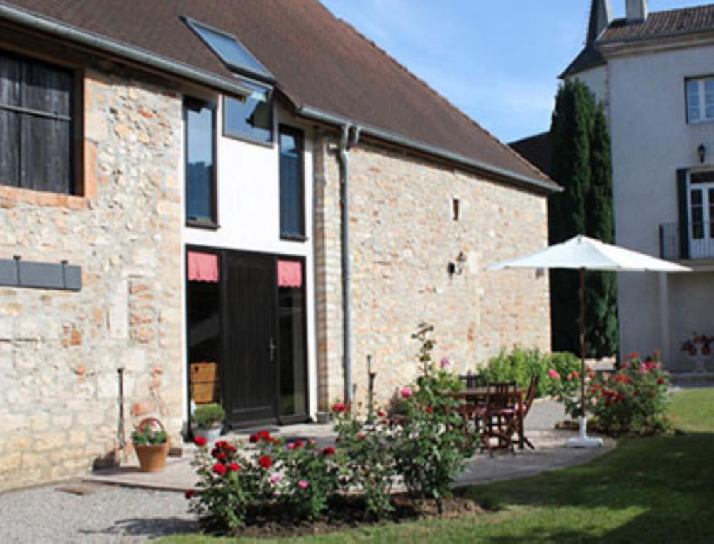 Le Lavoir Bed and Breakfast Peintre Buitenkant foto