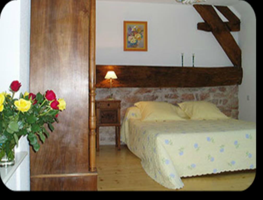 Le Lavoir Bed and Breakfast Peintre Kamer foto