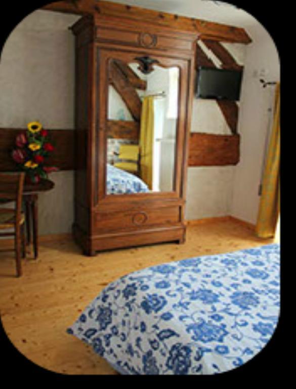 Le Lavoir Bed and Breakfast Peintre Kamer foto