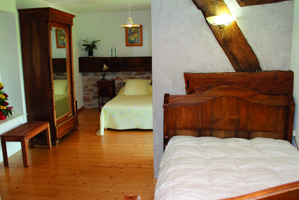 Le Lavoir Bed and Breakfast Peintre Kamer foto