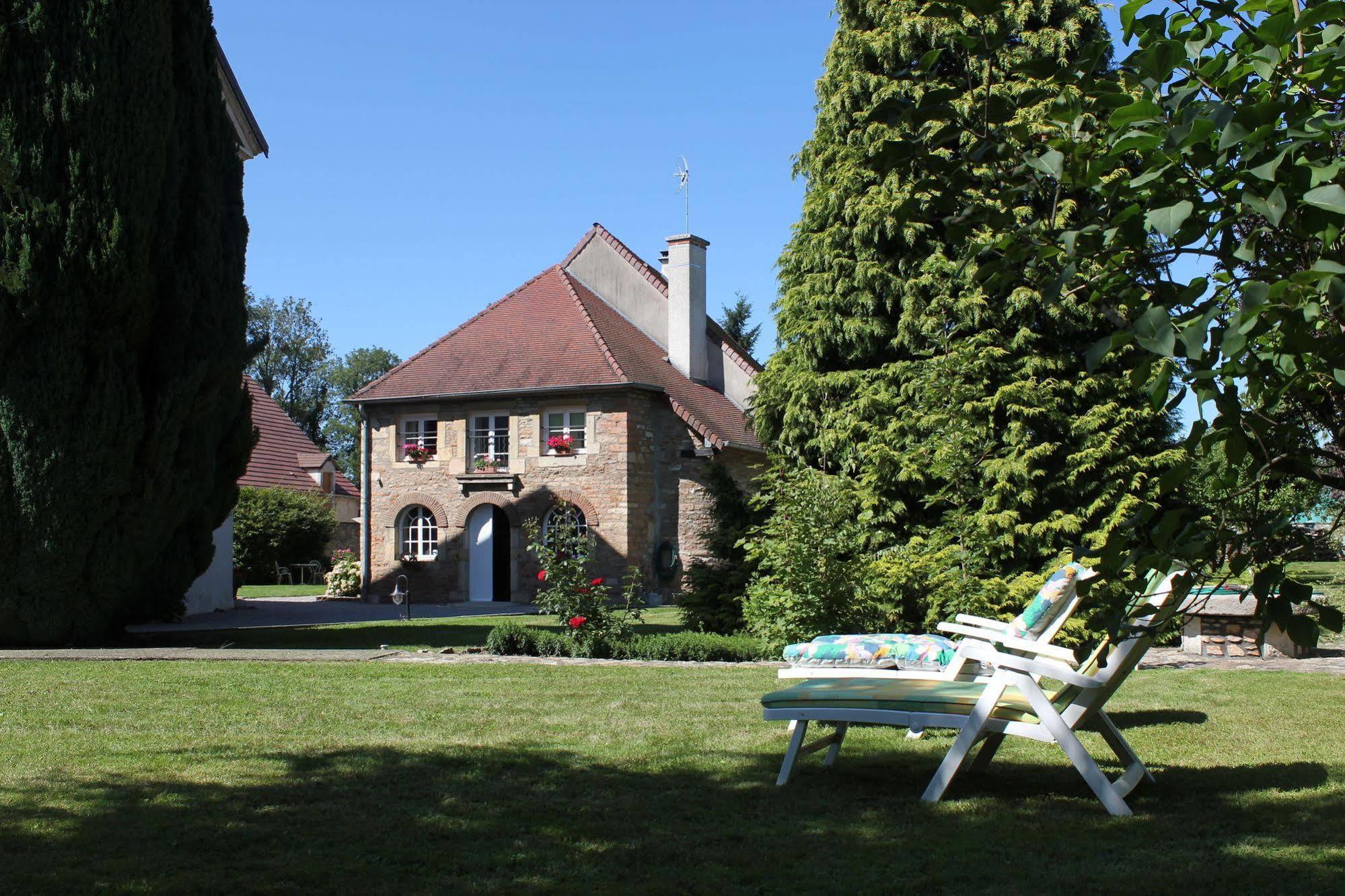 Le Lavoir Bed and Breakfast Peintre Buitenkant foto