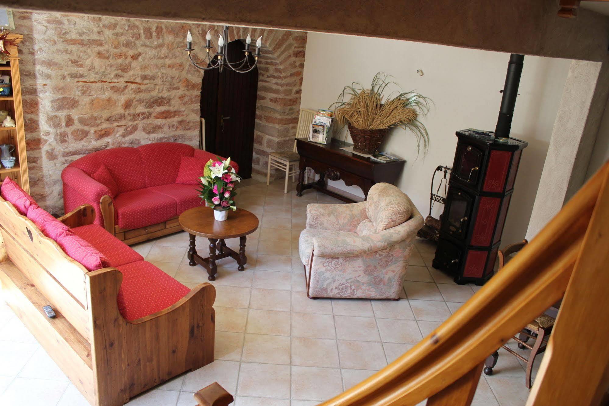 Le Lavoir Bed and Breakfast Peintre Buitenkant foto