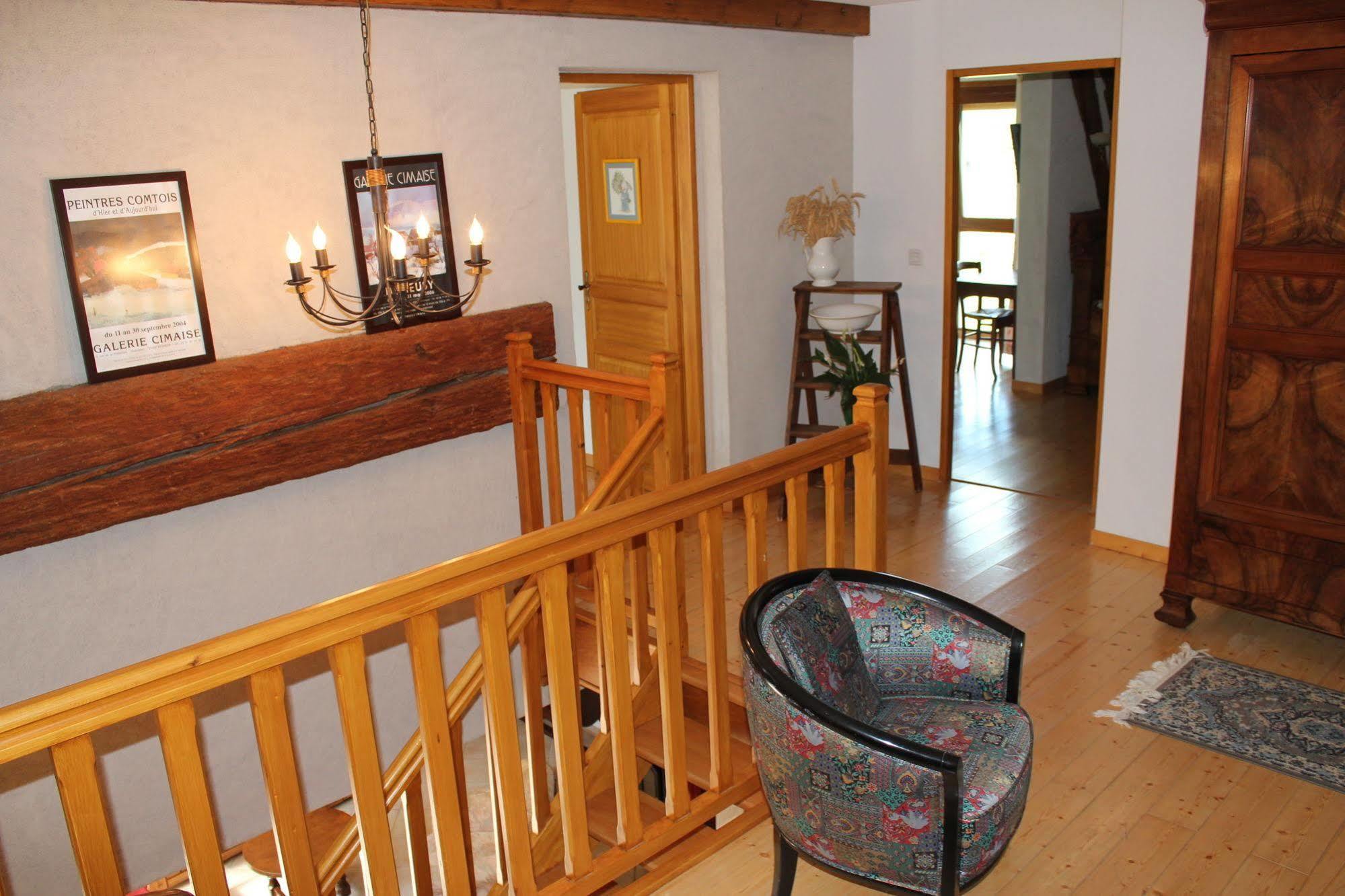Le Lavoir Bed and Breakfast Peintre Buitenkant foto