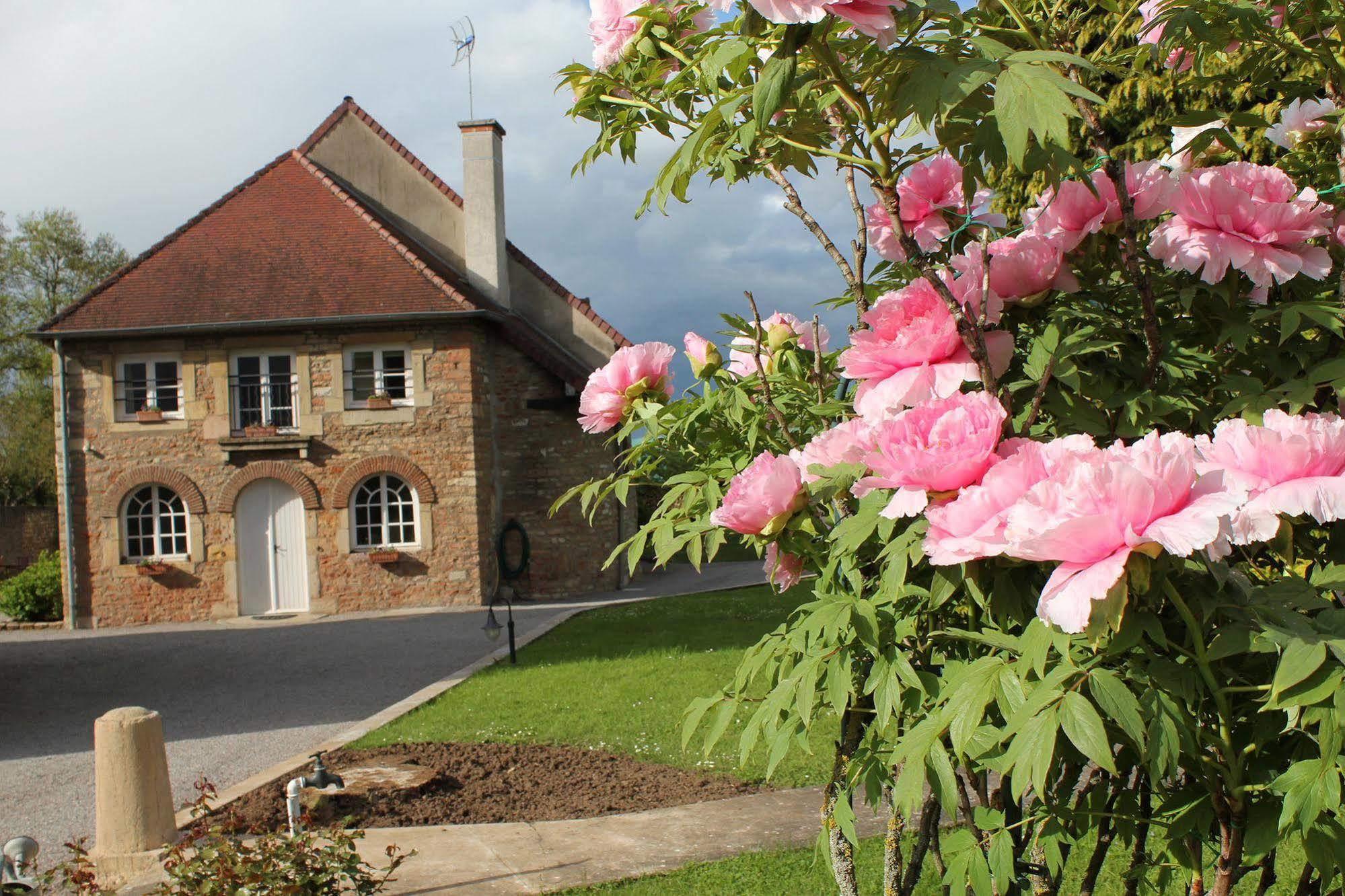 Le Lavoir Bed and Breakfast Peintre Buitenkant foto
