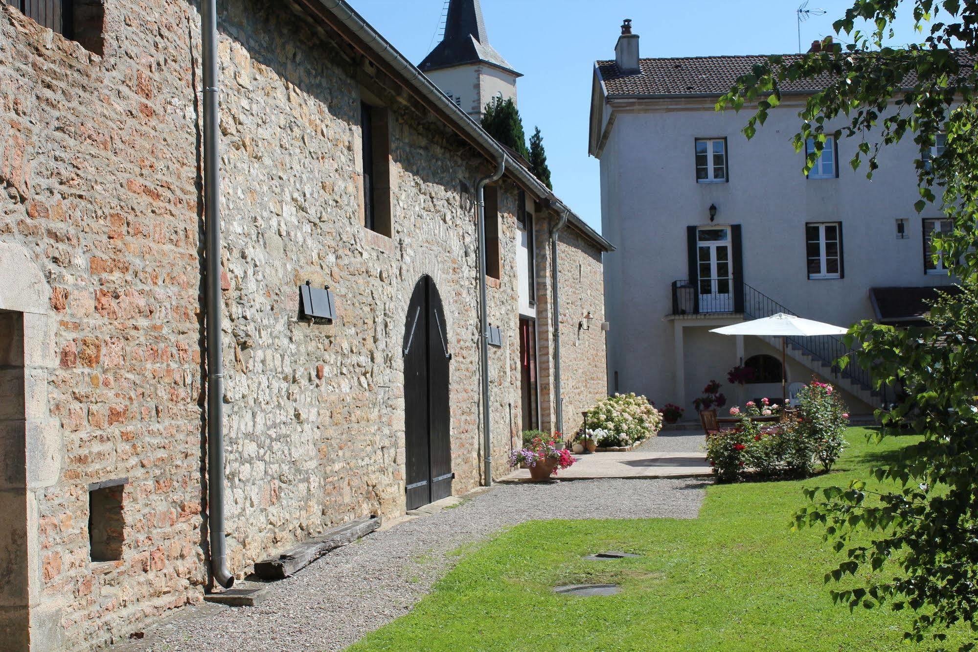 Le Lavoir Bed and Breakfast Peintre Buitenkant foto