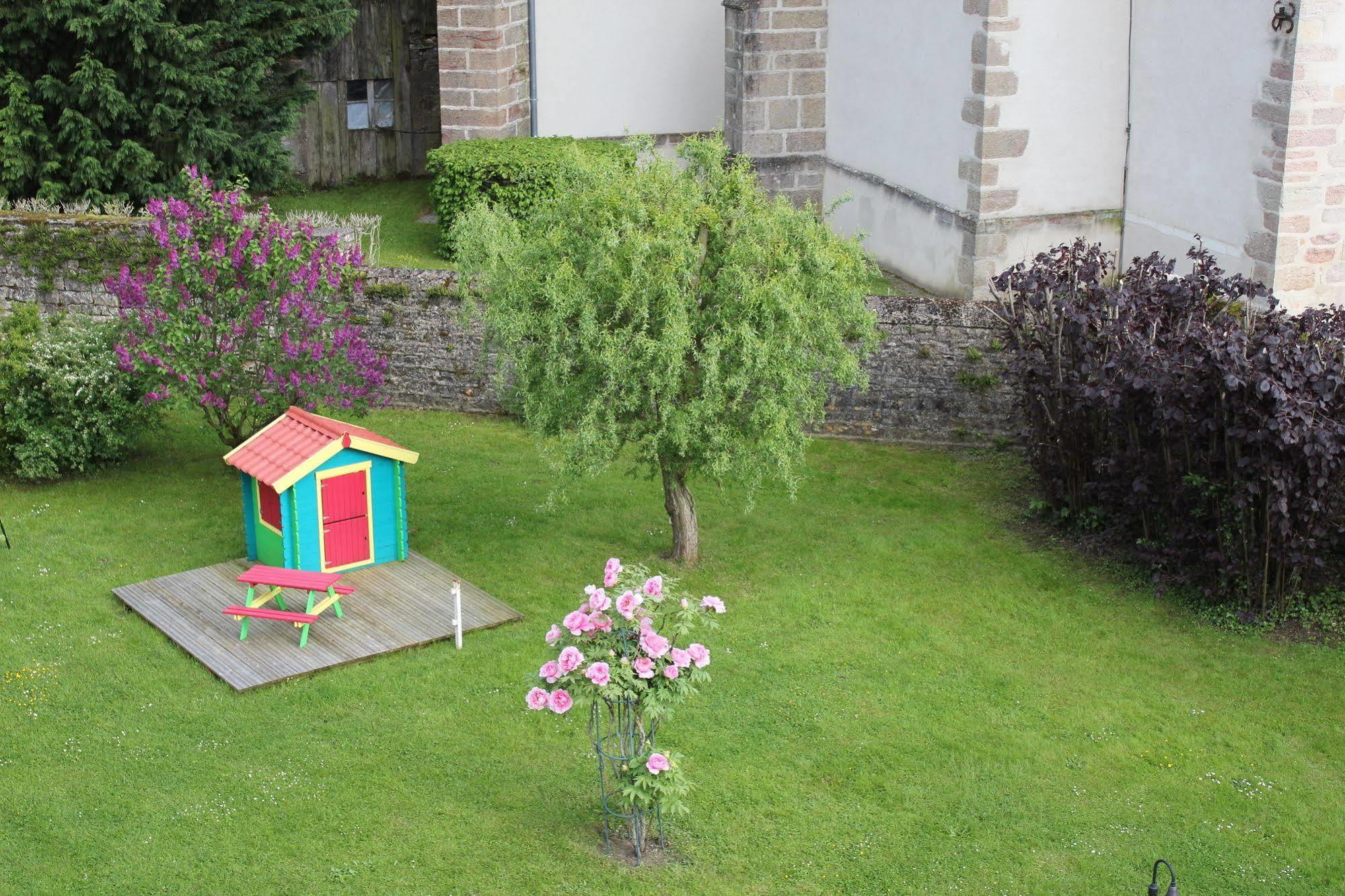 Le Lavoir Bed and Breakfast Peintre Buitenkant foto